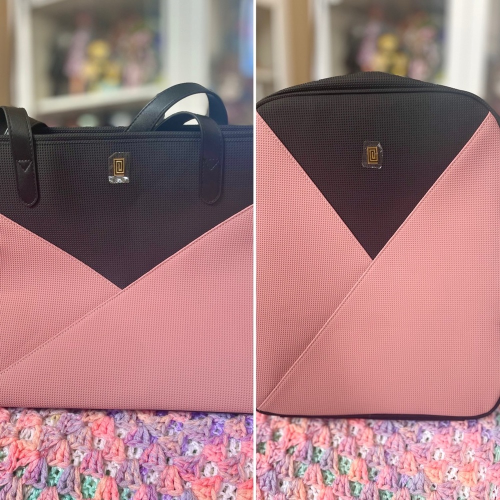 NOTIQ Tote/Large Backpack Bundle